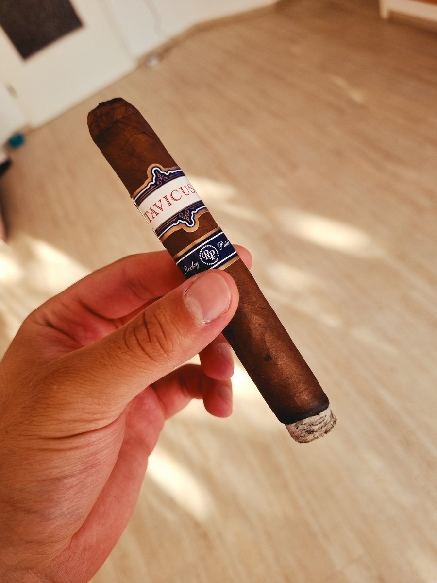 Tavicusa 🇳🇮🇲🇽🍂💨

#cigar #rockypatel