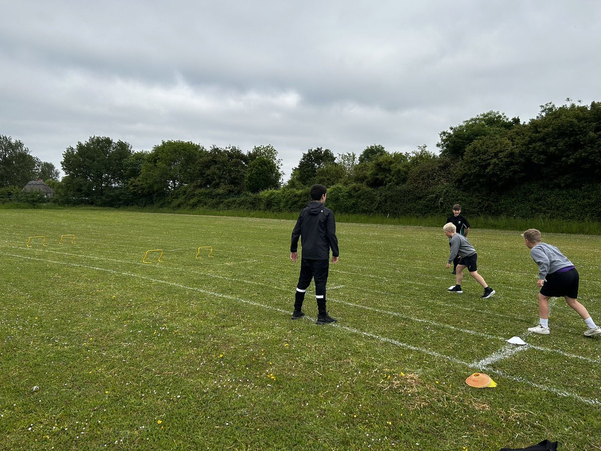 Thank you to our sports leaders for their amazing work at the KS2 Athletics Festival earlier this week!😀 

<a href="/EppingStJohns/">ESJ</a>