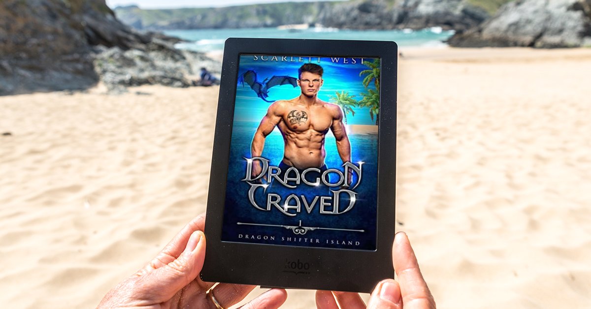 Dragon Craved and GIFTAWAY!

🐲 Enemies-to-lovers
🐲Secret baby
🐲Breeding
🐲Forced proximity
 
Clickety-click: books2read.com/dragoncraved

Giveaway Form: forms.gle/6rFyq3VXdFGXgF…

#dragoncraved #dragonshifterisland #dragonshifterromance #dragonshifers #newrelease #bookworm