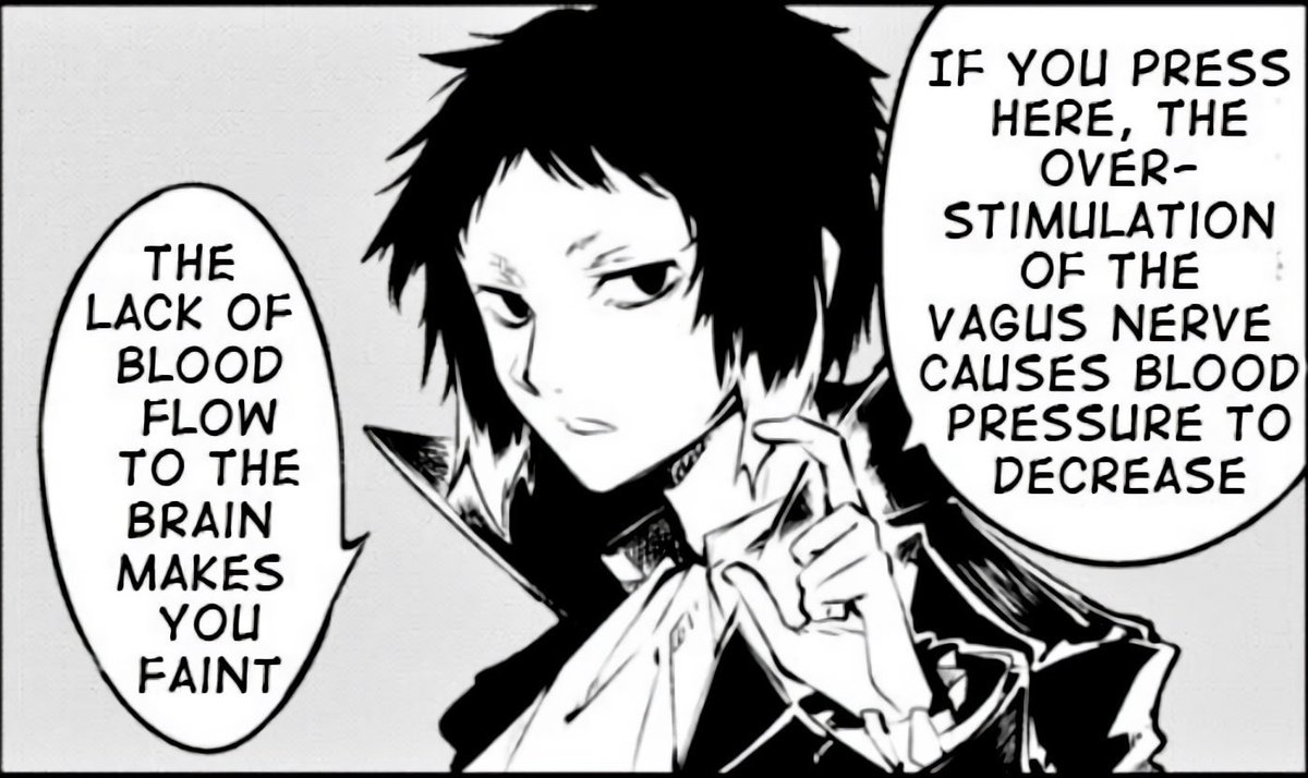 the man literally knows human anatomy like the back of his hand. i need the people who dumb down and infantilize akutagawa gone forever.
