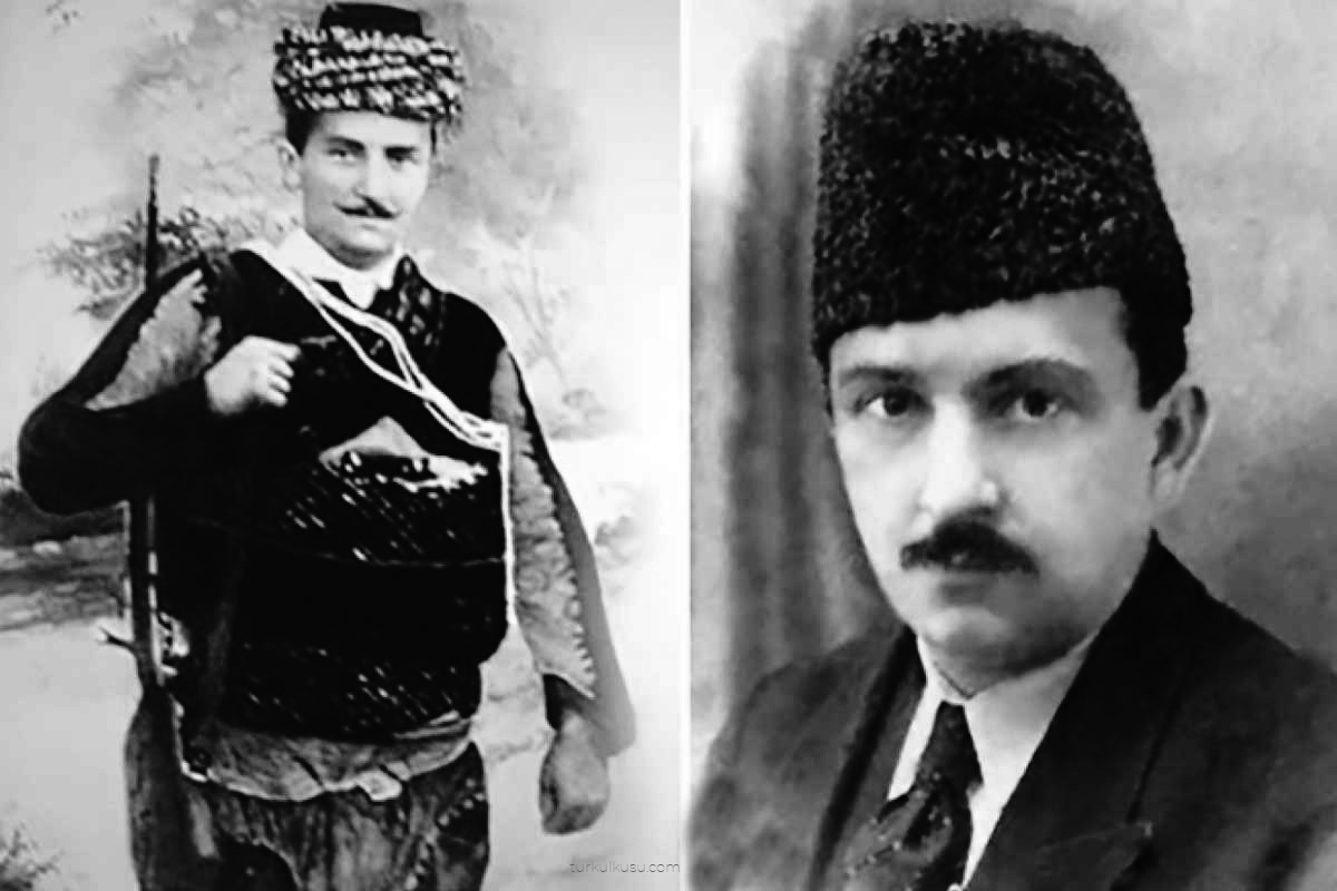 turukus's tweet photo. "Bu memleketi Türkler korurdu, bu memleket için Türkler ölürdü ama memleketin nîmetlerinden Türk olmayanlar istifâde ederdi." 

—Mahmut Esat Bozkurt https://t.co/gx6TO4YDkG