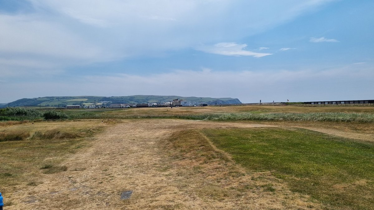 Thank you <a href="/BorthYnyslasGC/">Borth&Ynyslas GC</a>   lovely day at your fantastic course
