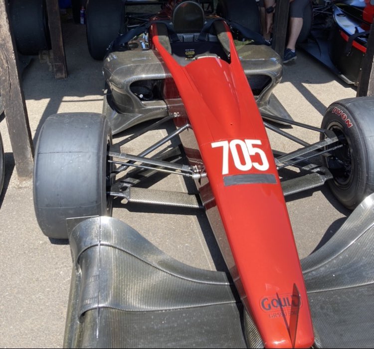 ArthurButcher44's tweet image. Thinking back to last weekend’s Hillclimb event at @shelsleywalsh fabulous weather brilliant competitive racing, this young man #MatthewRyder he must be a future champion in the making, a protege I think of the reigning championship leader #SeanGould in the runoff Matthew came3rd