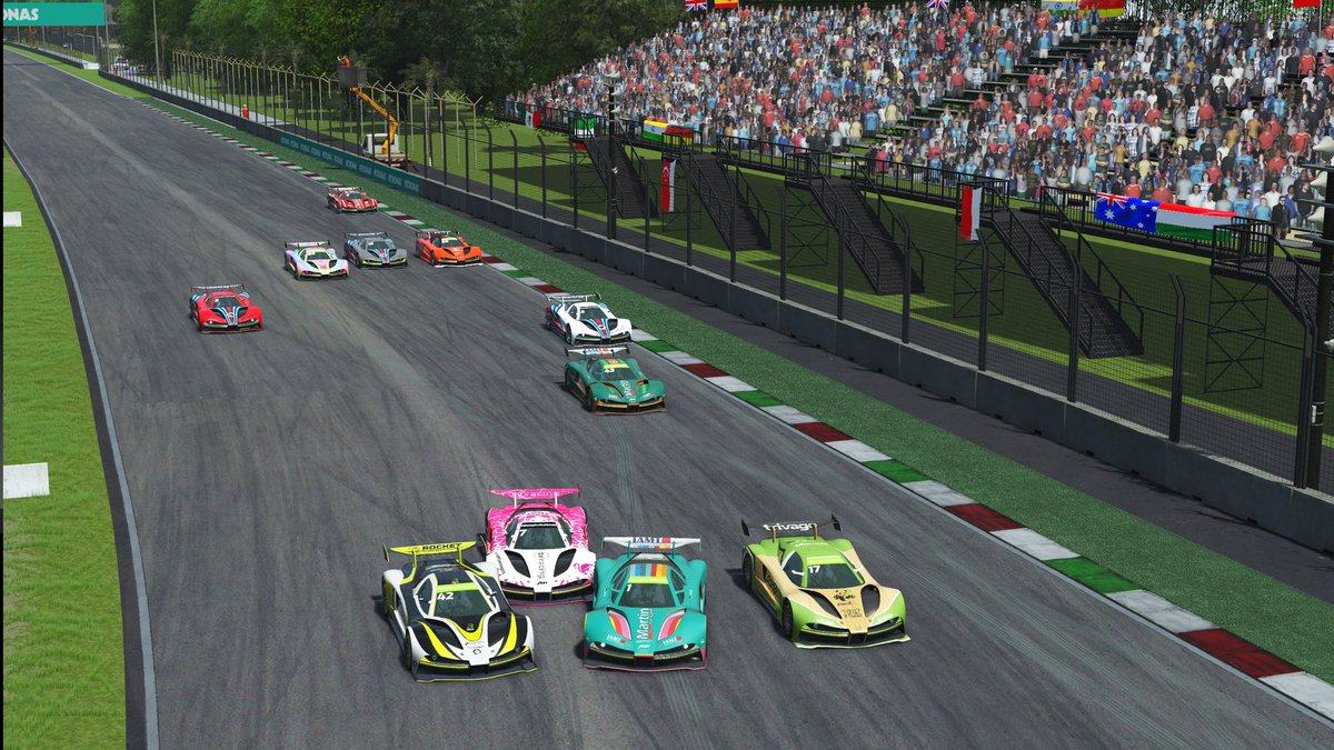 thvoigt's tweet photo. Proud of my best performance in @rccoworldex Bizz so far: P4 in Qualifying, P3 overall and AM class win in Race 2. Sorry for creating some drama in Turn 1 in both races ๐ฌ
Mexico City was fun, bring on Maastricht!
โก๏ธ๐ฆฉ#ElectrifiedFlamingos #worldex #Bizz https://t.co/vTE86v2zzu