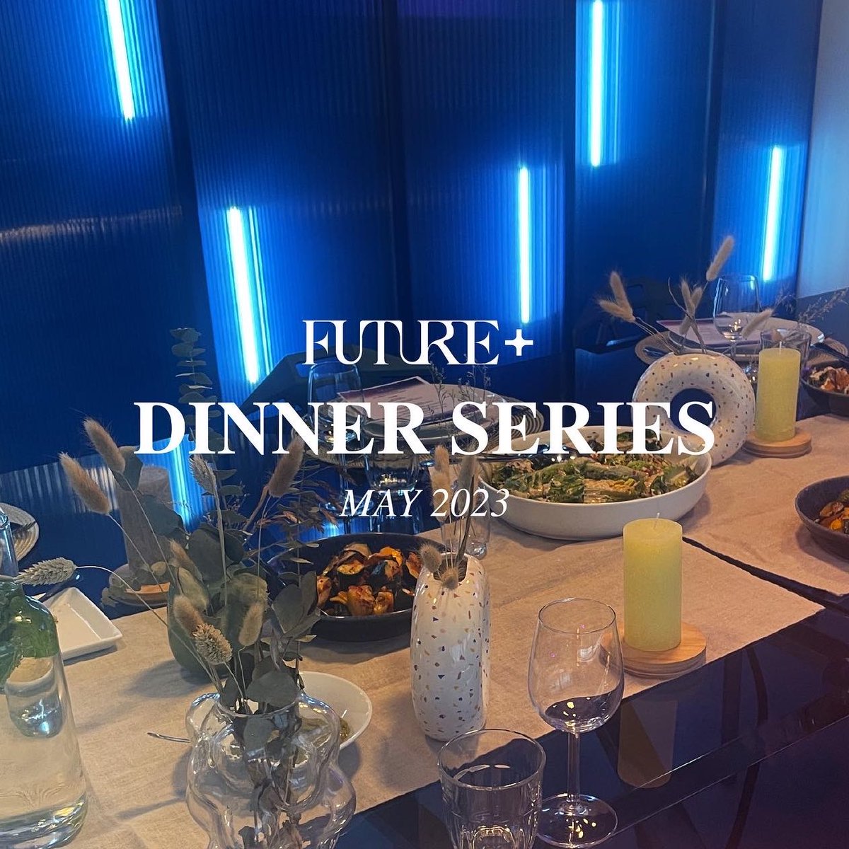 Futureplus_xyz's tweet photo. Exciting news! In May 2023, Future+ launched its exclusive dinner series in collaboration with @huckletree in London. 

It was an intimate gathering of brilliant founders, disruptors, and visionaries. 

To many more to come. 🚀

#futureplusglobal #futurepluslaunch https://t.co/pTpVyzrXJ5
