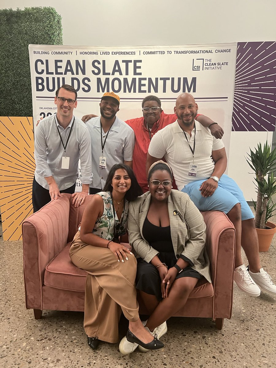 CleanSlate_Init's tweet photo. Brain break! Our coloring wall is filling in — and our selfie station is busy!

Make sure you’re posting those great #CSIOKC23 selfies! 📸

#CleanSlate #SecondChance https://t.co/Nddee9EKUQ