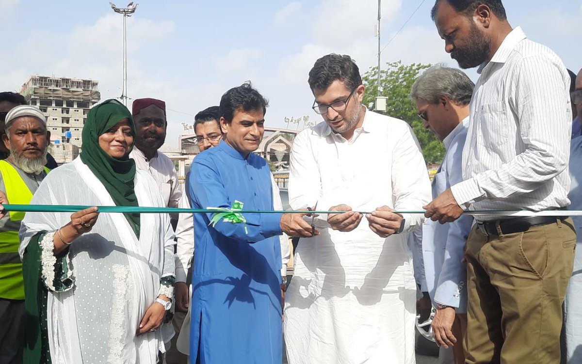 DCKhiCentral's tweet photo. #Project68: I LOVE PAKISTAN MONUMENT 🇵🇰✨As part of #Project100, we are reviving small corners to beautify the District. The iconic I Love Pakistan Monument, Nazimabad has been fully revived, radiating patriotism and showcasing our love for the country. 🏞️ #ILovePakistan https://t.co/WblokU54v4
