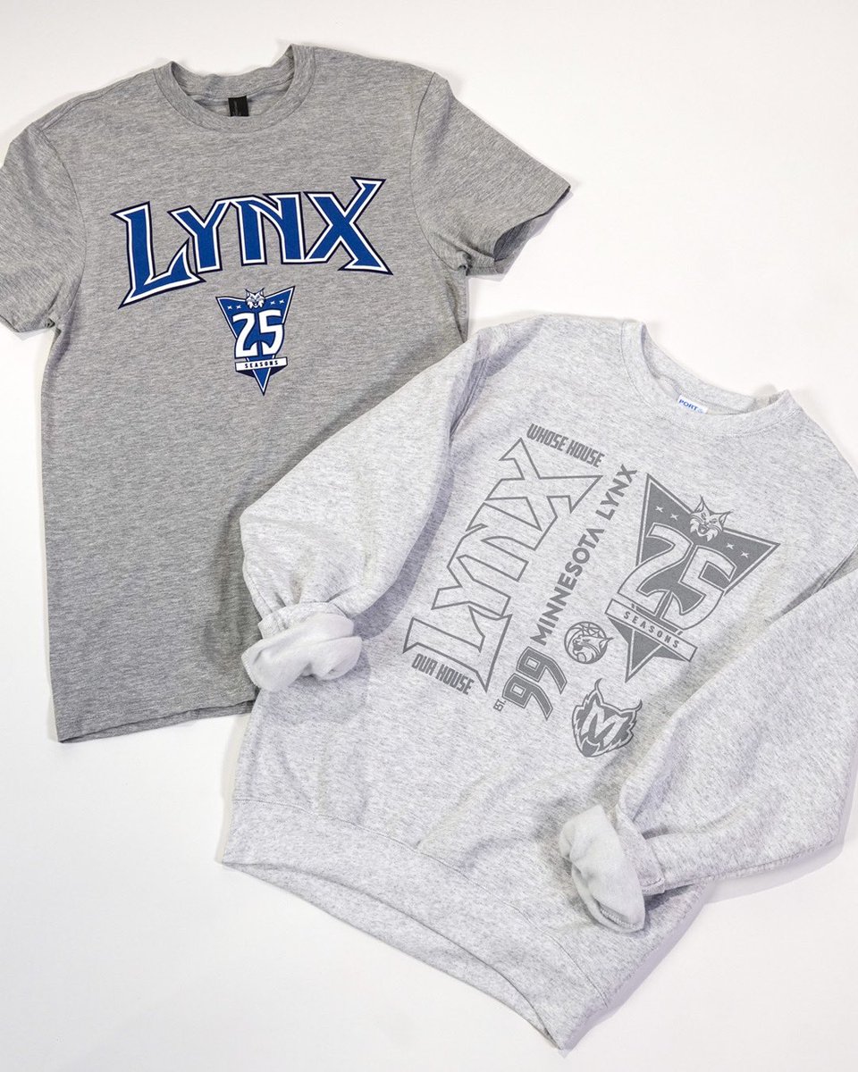 Minnesota Lynx Team Store tweet media
