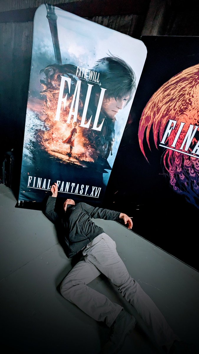 Koji will fall...