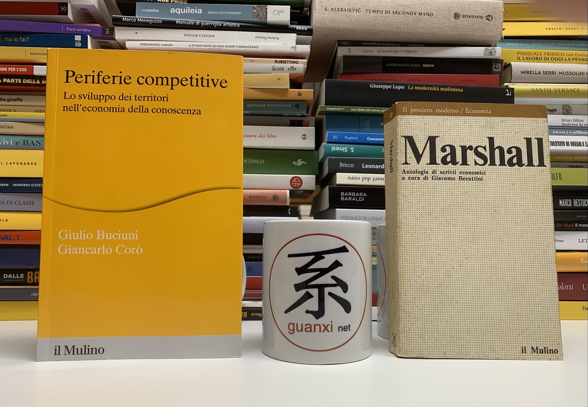 #libriinconnessione
"Periferie competitive" di Giulio Buciuni e Giancarlo Corò e "Marshall" a cura di Giacomo Becattini
Gli autori Giulio Buciuni e Giancarlo Corò saranno Nostri Ospiti a Valdagno Palazzo Festari Venerdì 30 giugno 2023 alle ore 20.30
<a href="/corogian/">Giancarlo Corò</a> <a href="/edizionimulino/">Edizioni del Mulino</a>