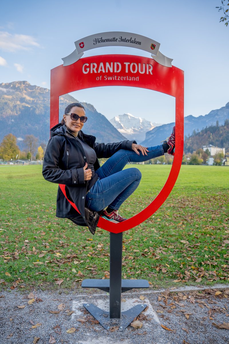 Go where you feel the most alive. #Interlaken #Switzerland