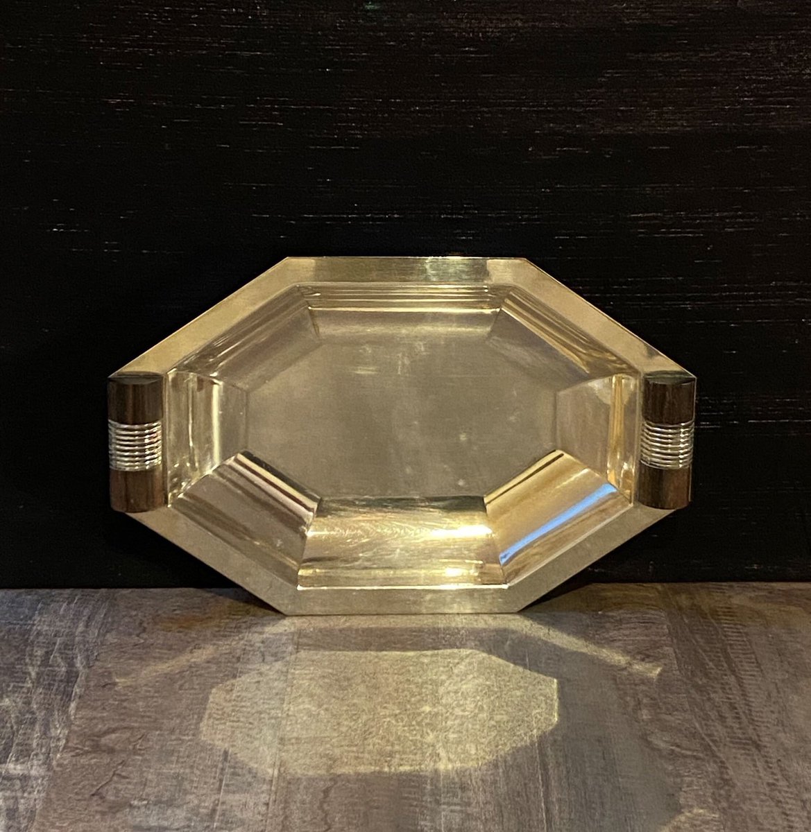 Frenchvintageb's tweet photo. #Argit #Paris Serving Dish. #Artdeco #Vintage Circa 1930.
https://t.co/7b3tN6o6ho https://t.co/eodIzwOpsQ