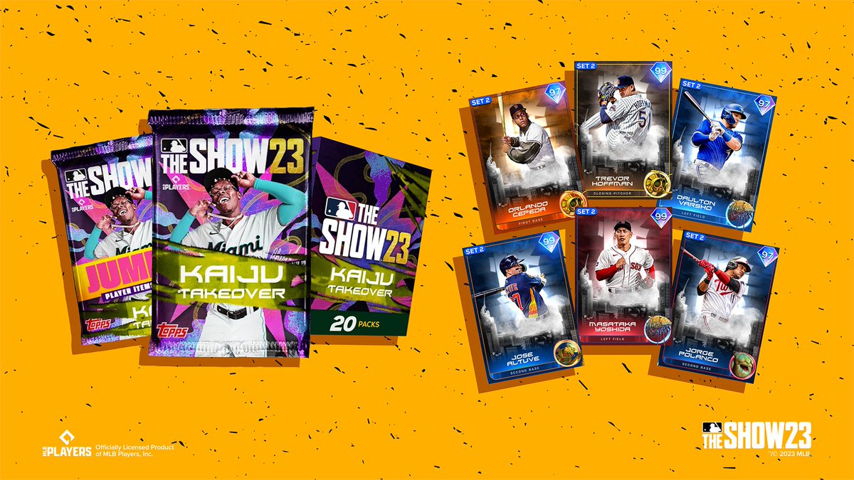 MLB The Show tweet media