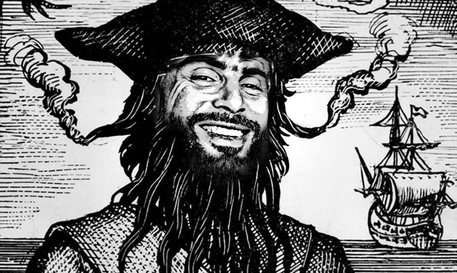 Medinrecords's tweet photo. Rouen me voilà ! - Barbe Noire https://t.co/mxgfU1R2Iz