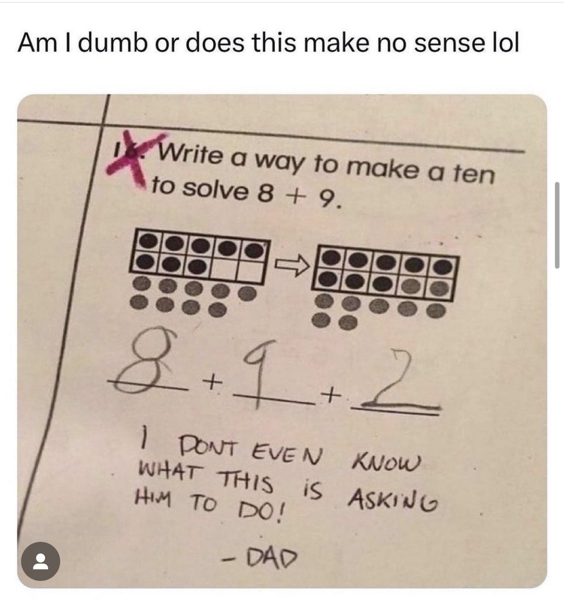 bobakatt's tweet image. I’m not afraid of having children. I’m afraid of having to teach them math:

#commoncore #whatthehell