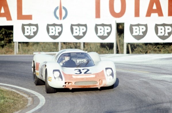 #OldSchoolRacing
#LeMans24 1968
#Porsche 908 Coupe
Gerhard Mitter / Vic Elford
Disqualified