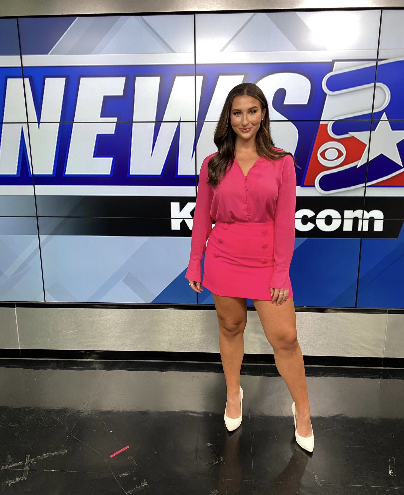 Morgan Weaver on Twitter: "2 years with @KBTXNews 🥳 https://t.co