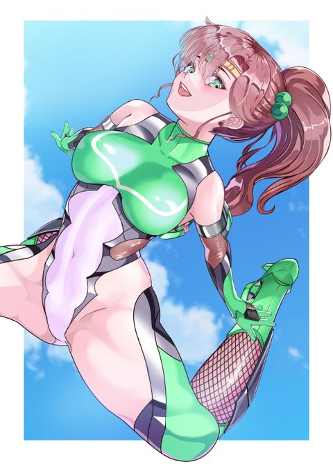 おはようございます❤
飛んでるまこちゃん❣❣(#^.^#)
#セーラージュピター 
#ジャンプ https://t.co/Dagr9ASRga