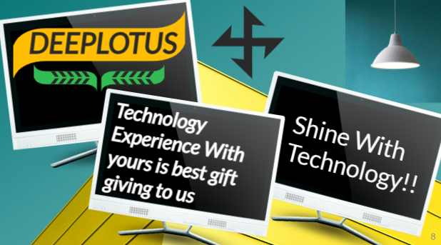 DeepLotus29's tweet photo. #Techno
#Technologyadvance
#support 
#newchallenge https://t.co/wVjSkMvz1h