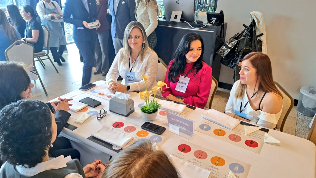 cipemec's tweet photo. La #mujer ejecutiva ha generado resultados eficaces en la organización y en el sistema empresarial, lo que ha permitido también fortalecer la imagen y los valores de las empresas donde trabajan. https://t.co/80aZ1l0eX0