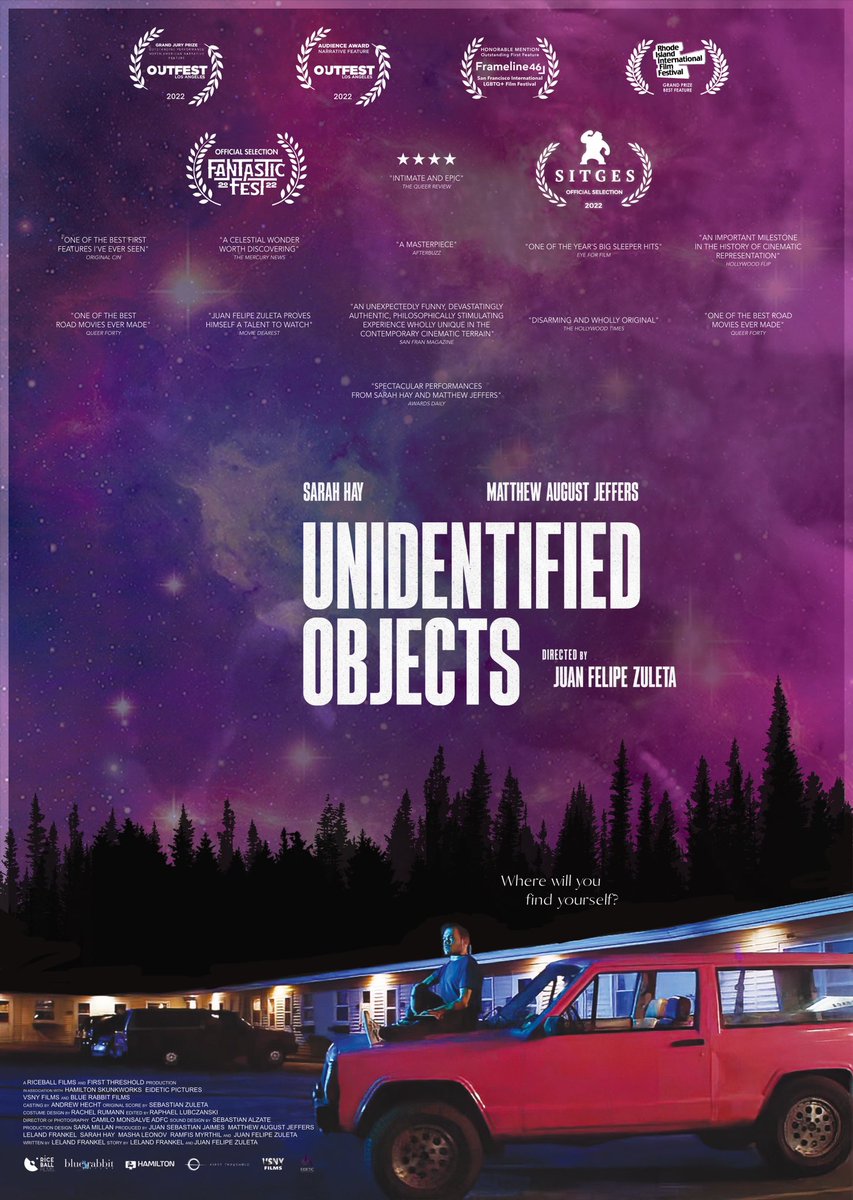 Unidentified Objects tweet media