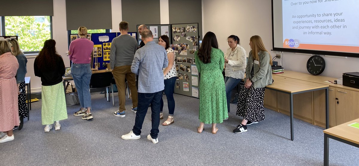 SSERC Early Years and Primary Team tweet media