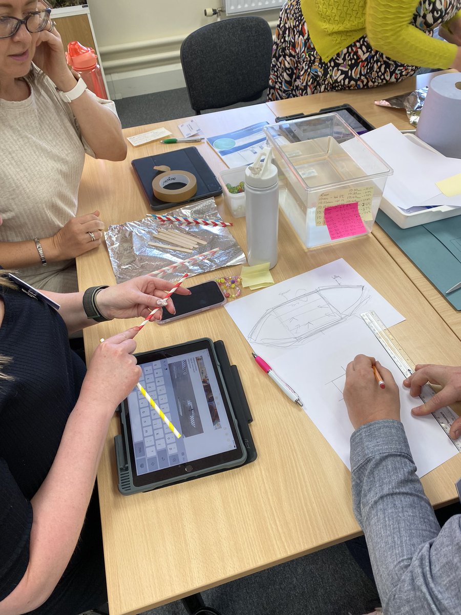 SSERC Early Years and Primary Team tweet media