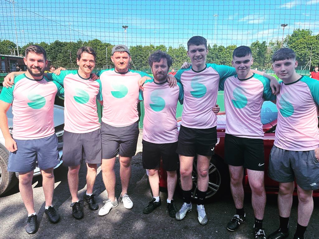 Well done lads - won 2, lost 1 - out on goal difference 👏🏼
