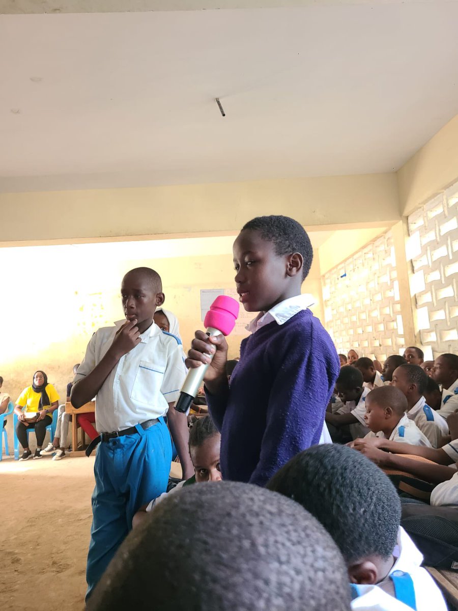 CareElimu's tweet photo. 🗣️💡 Kudos to @T4S_KENYA for fostering a platform where learners can voice their opinions and grow as future leaders. We're proud to support such impactful endeavors! 👏🌟
#DebateProgram #EmpoweringYouth #FutureLeaders #ElimuCare https://t.co/WhcpXnR1p1