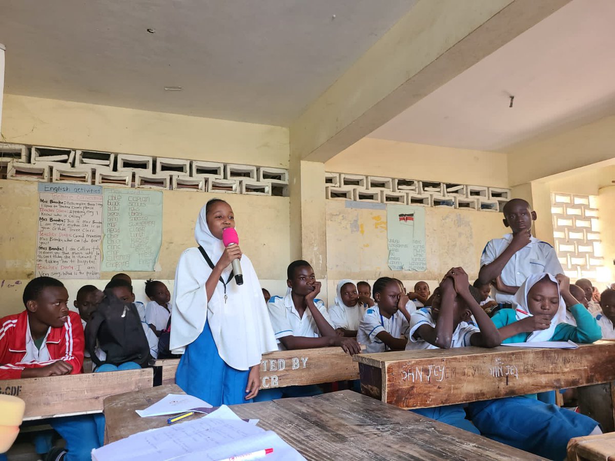 CareElimu's tweet photo. 🗣️💡 Kudos to @T4S_KENYA for fostering a platform where learners can voice their opinions and grow as future leaders. We're proud to support such impactful endeavors! 👏🌟
#DebateProgram #EmpoweringYouth #FutureLeaders #ElimuCare https://t.co/WhcpXnR1p1