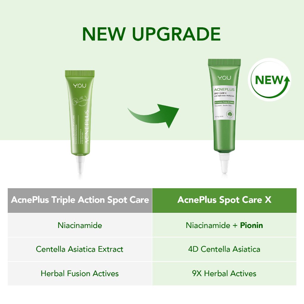 teyaphire's tweet photo. ( Y.O.U Triple Action Spot Care )

🔗 https://t.co/cCzwem6e2m

ini jga salah satu my fav obat jerawat, aku baru habisin 1 produk ini dan ternyata bagus bgt?!! jerawat gde yg mau muncul ke permukaan pas pake ini eh tu jerawat ilang?!😭 abis itu jerawat jd cepet mateng juga luv https://t.co/QS5DedfpM7
