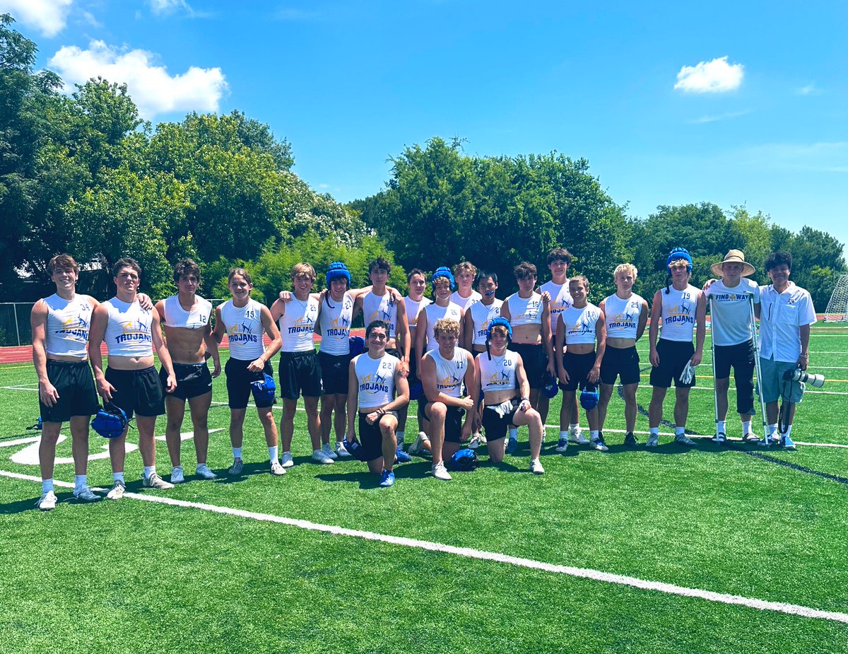 VAR (@var_austin) on Twitter photo 💙TROJANS TRUE: heartbreaking last second turn of fate, Anderson was easily a Top 4 team this morning #WestlakeSQT <a href="/AT_Athletics/">Austin Anderson Trojans Athletics</a> 💙TROJANS TRUE: heartbreaking last second turn of fate, Anderson was easily a Top 4 team this morning #WestlakeSQT <a href="/AT_Athletics/">Austin Anderson Trojans Athletics</a>