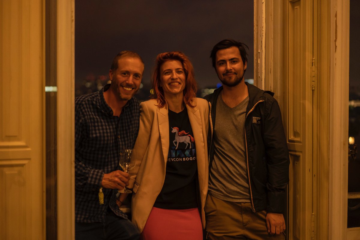 Web3ST's tweet image. After the inspiring #Web3ST MeetUp on June 2, and on the eve of the @NFCsummit and @epicweb3, we met in Lisbon for the first time during #Web3ST IRL MeetUp.

What we are trying to show is that in #Web3ST we value people and human connection above all else.