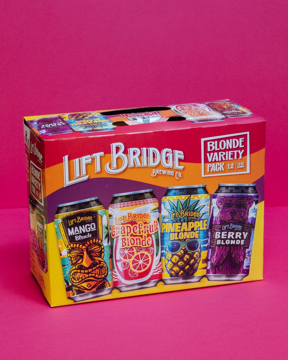 Lift Bridge Brewing tweet media