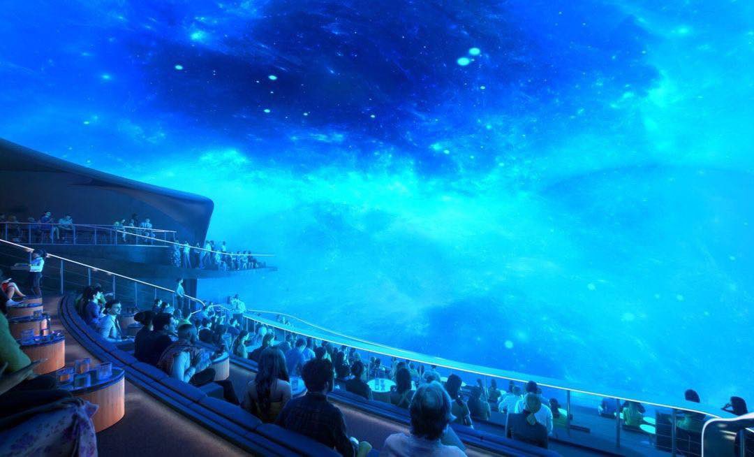 DallasTxEnt's tweet image. Cosm is bringing the future of immersive experiences directly to you at the venue being built in The Colony. Programming at public venues will be centered around sports and entertainment but will feature so much more, transporting fans to front row experiences around the world.