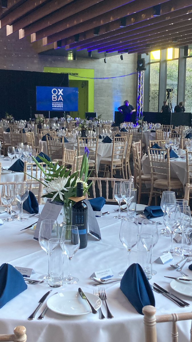 Oxford Brookes Venues tweet media