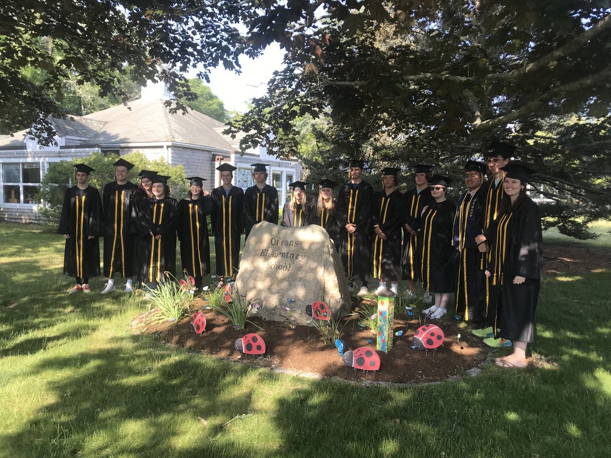 Orleans Elementary School tweet media