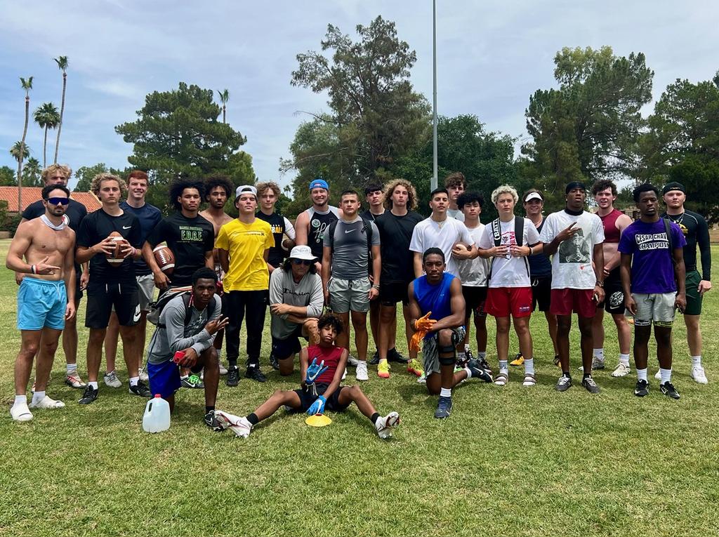 Mike Giovando (@elev8qbacademy) on Twitter photo Outstanding group Thursday thes guys got some great work in. <a href="/elev8academy/">Elev8 Sports Academy</a> <a href="/_elimanzanares/">Eli Manzanares</a> <a href="/QBDwilliams1/">Demond Williams jr✞</a> <a href="/Luke_Haugo/">Luke Haugo</a> <a href="/Miller4Caleb/">Caleb Miller</a> <a href="/JackAtkinsonQB/">Jack Atkinson</a> <a href="/c_montana15/">Cruz Montana</a> <a href="/devon11guest/">Devon Guest</a> <a href="/DanielRustin_/">Daniel “DannyDimes” Rustin</a> <a href="/JeramiahU/">Jeramiah Uriarte</a> <a href="/TraddSlovan/">Tradd Slovan</a> <a href="/quarterbackmag/">Quarterback Magazine</a> Outstanding group Thursday thes guys got some great work in. <a href="/elev8academy/">Elev8 Sports Academy</a> <a href="/_elimanzanares/">Eli Manzanares</a> <a href="/QBDwilliams1/">Demond Williams jr✞</a> <a href="/Luke_Haugo/">Luke Haugo</a> <a href="/Miller4Caleb/">Caleb Miller</a> <a href="/JackAtkinsonQB/">Jack Atkinson</a> <a href="/c_montana15/">Cruz Montana</a> <a href="/devon11guest/">Devon Guest</a> <a href="/DanielRustin_/">Daniel “DannyDimes” Rustin</a> <a href="/JeramiahU/">Jeramiah Uriarte</a> <a href="/TraddSlovan/">Tradd Slovan</a> <a href="/quarterbackmag/">Quarterback Magazine</a>