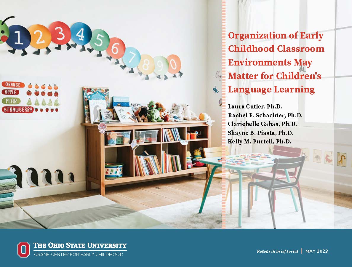 Crane Center for Early Childhood Research & Policy tweet media