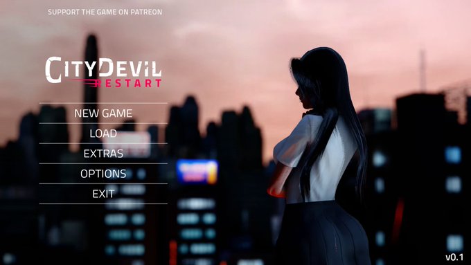 City Devil Restart - Jogo com anima&ccedil;&otilde;es TOPS  Link: https://t.co/iJGwazcQxc  Curta e Deixe seu coment&aacute;rio
