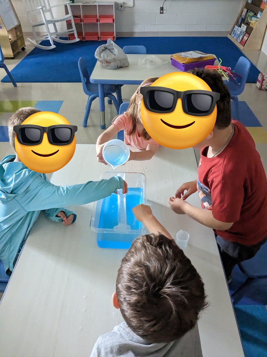 misswalter28's tweet photo. Water fun in the Mickey class today! https://t.co/l4oRbpGBWG