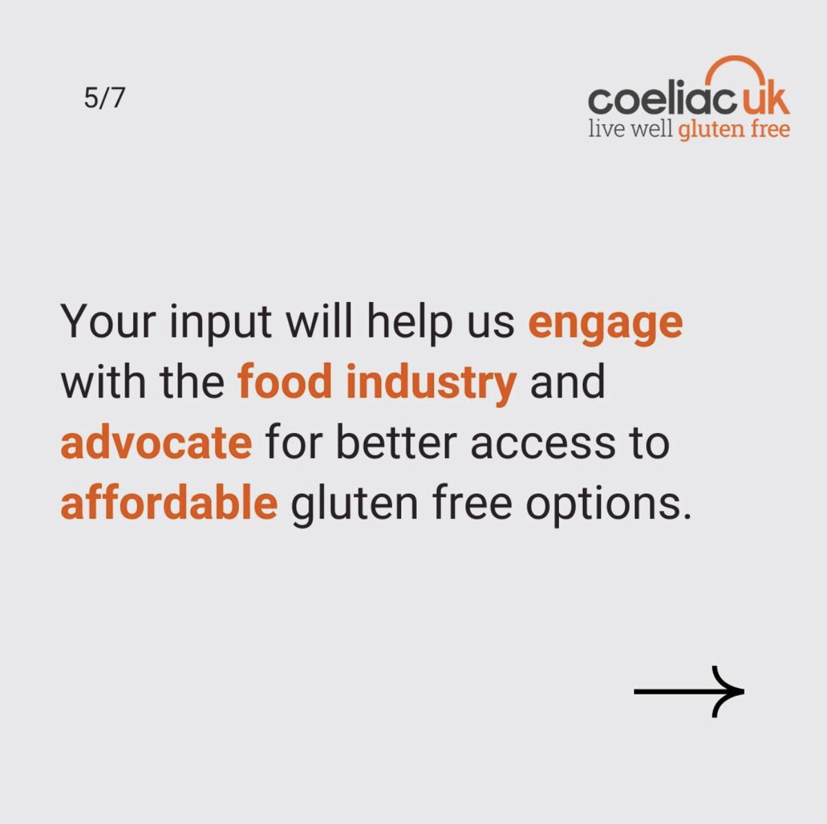 Becky Excell π (@beckyexcell) on Twitter photo Gluten free products on the whole are too expensive in the supermarkets and <a href="/Coeliac_UK/">Coeliac_UK</a> are looking to bring changes in terms of availability and cost π
I just spotted that they have just popped up a couple of surveys that they want us all to fill out to help then when talking Gluten free products on the whole are too expensive in the supermarkets and <a href="/Coeliac_UK/">Coeliac_UK</a> are looking to bring changes in terms of availability and cost π
I just spotted that they have just popped up a couple of surveys that they want us all to fill out to help then when talking