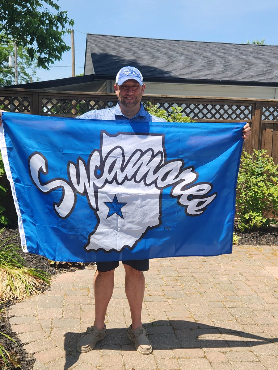 So proud of <a href="/IndStBaseball/">Indiana State Baseball</a> for their journey so far. Keep rolling!  <a href="/Indstatealumni/">ISU Alumni Association</a> #Marchon #RoadToOmaha