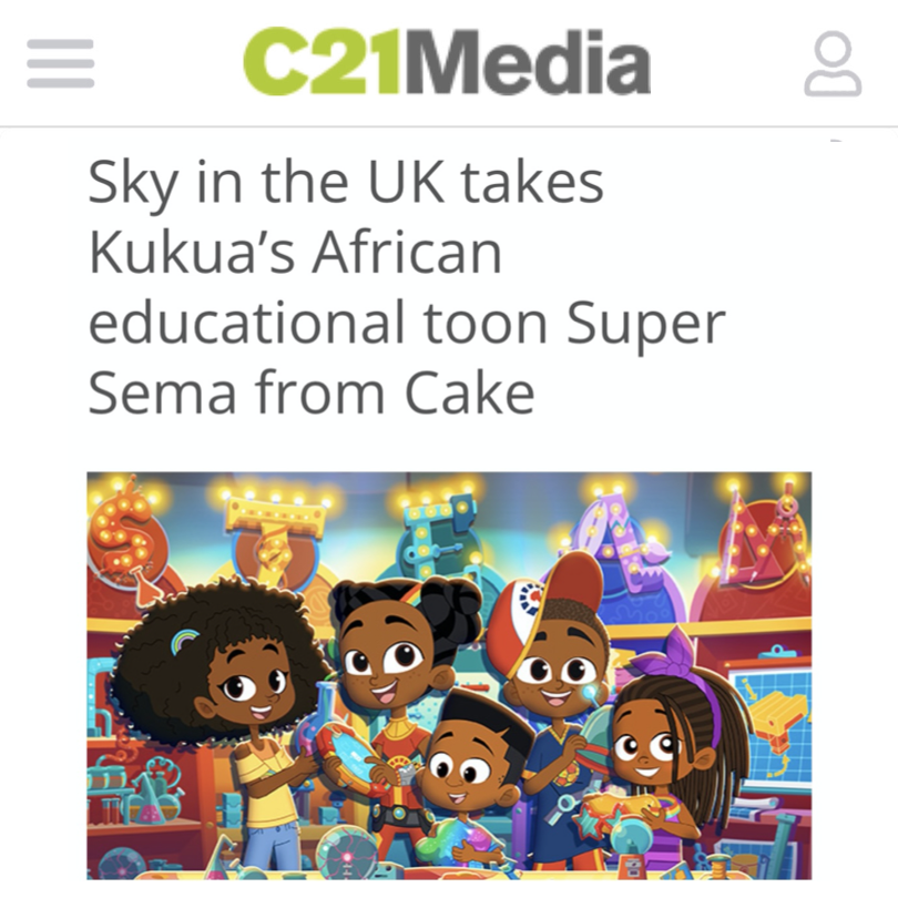 Super Sema Official tweet media