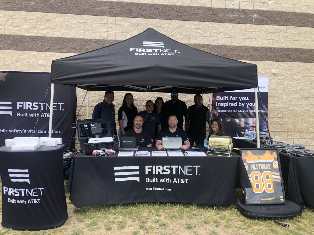 lgonzalezlatino's tweet photo. FirstNet &amp; Retail collaborating at Heroes Cup, Marlborough MA this weekend! https://t.co/xEW7s6EdOj