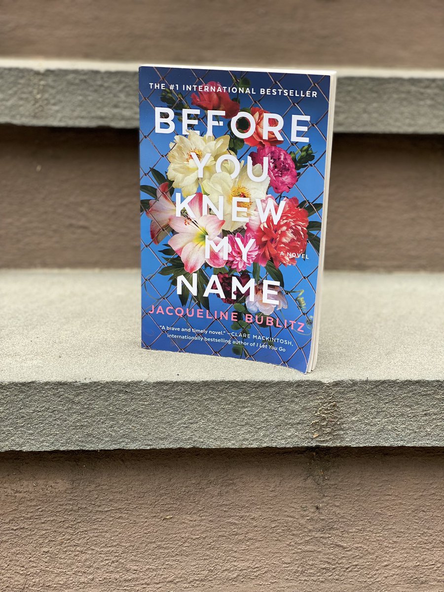 BEFORE YOU KNEW MY NAME by @writerock11 has been named a 2022 <a href="/StrandMag/">The Strand Magazine</a> Critics Awards nominee for Best Debut! 

The Strand Critics Awards will be held virtually in September 2023.

🔗 strandmag.com/james-lee-burk…