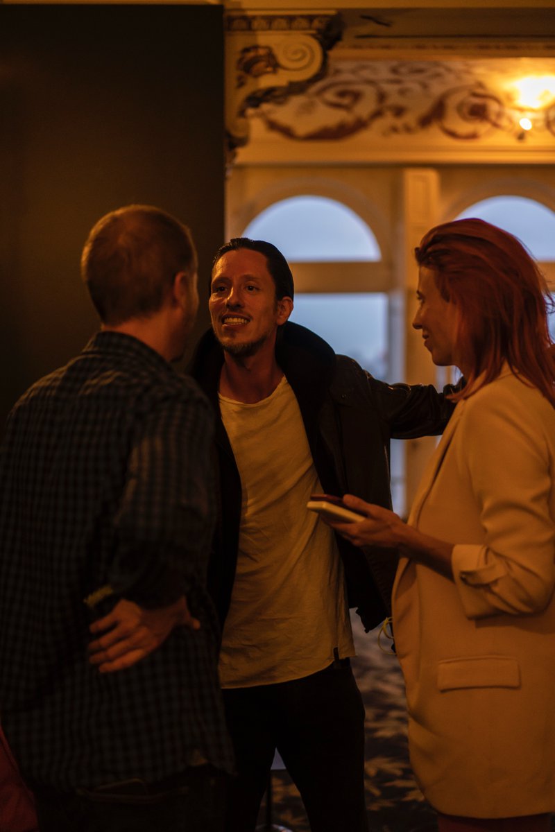 Web3ST's tweet image. The part of our #Web3ST team @mattinway @kawaiiless &amp;amp; Martin Pujol met with some of our partners @WineBottleClub @JokerClubSpirit @wert_io @opengem_nft @raptoreum @LezarHouse @SaTT_Token, a speaker @sharan_konerira &amp;amp; friends just to connect and talk about our passion for #Web3