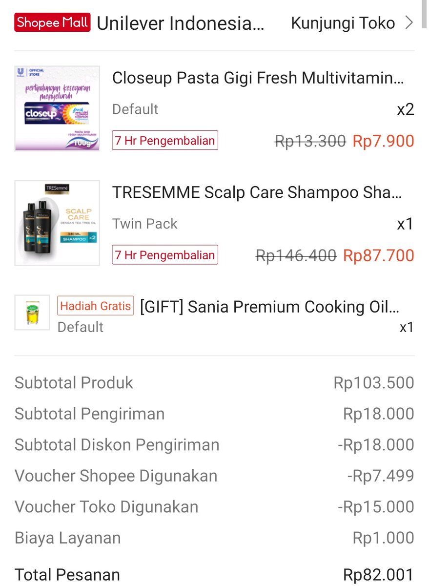 destimysr's tweet photo. @RacunBelanja Beli shampo gratis minyak min https://t.co/mMyRlaVxmf