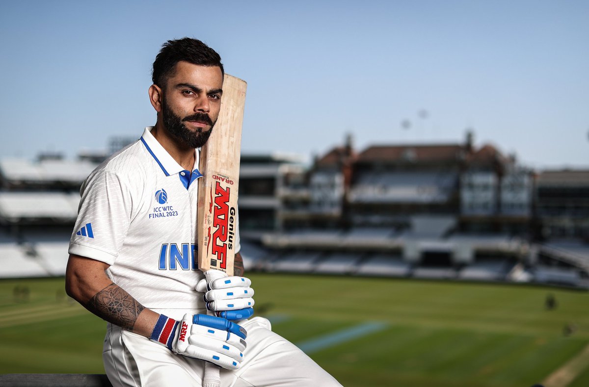 Ganguly said "If India has to chase 360 or 370, then India will be in the game. They have Virat Kohli, best Chaser in the world &amp; many class players as well. So anything can happen in the last two days". [Star Sports]