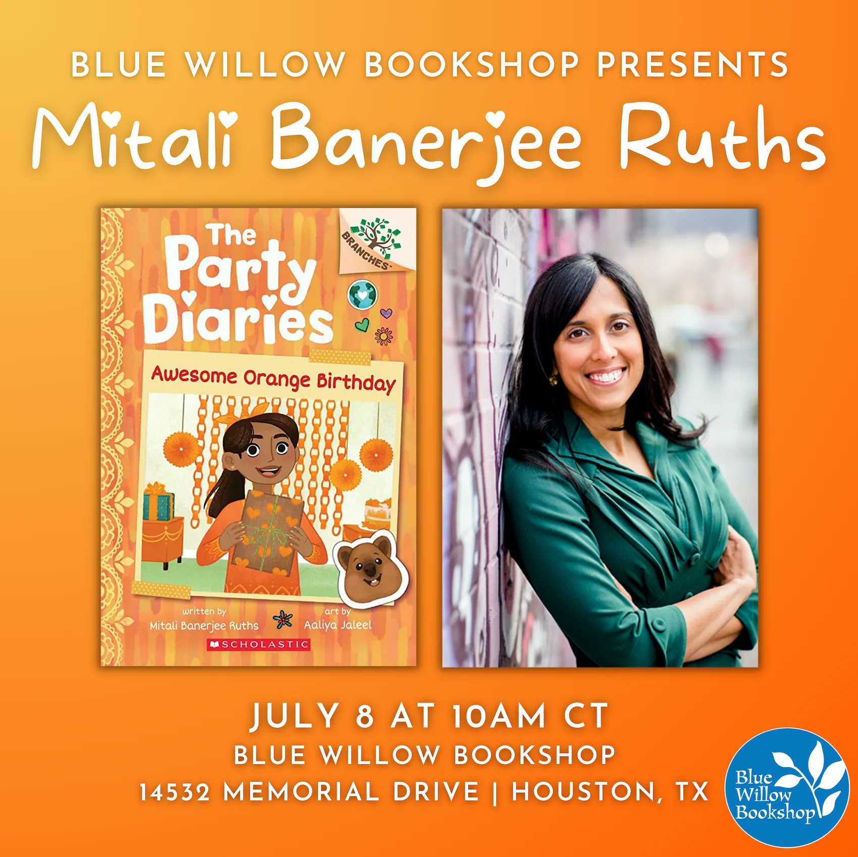 Blue Willow on Twitter "We are very excited to